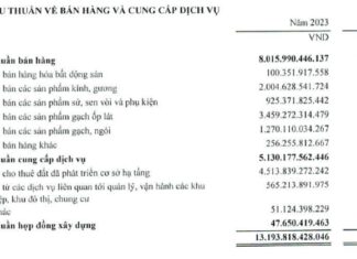 Viglacera Reports First-Ever Loss
