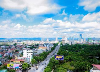 Vietnam’s largest province, yet still feels like a ‘tight-fitting shirt’, population of the dependent cities set to expand almost fourfold.