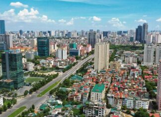 Hanoi collects 67,500 billion VND in one month, an economic target increase of over 223%