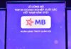 MB Bank: One of Vietnam’s Top 13 Outstanding Enterprises in 2023