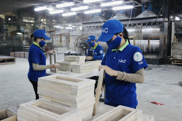Thuận An Wood pessimistic about prospects in 2024, concerned about price competition