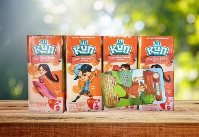 Rebranding: Kun Milk Wants to Change Logo, Rename, and Relocate Headquarters