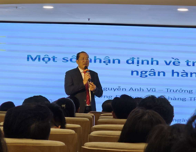 Dr. Nguyen Anh Vu: Key Drivers for the Banking Industry in 2024