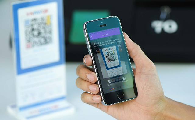 QR Code Payment Volume Soars Nearly 900% in January
