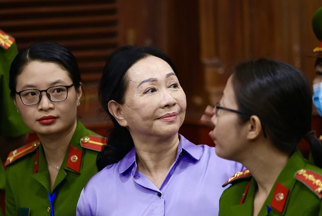 The Vantage Phat Case: Chu appoints daughter as authorized representative to settle debt and mitigate consequences