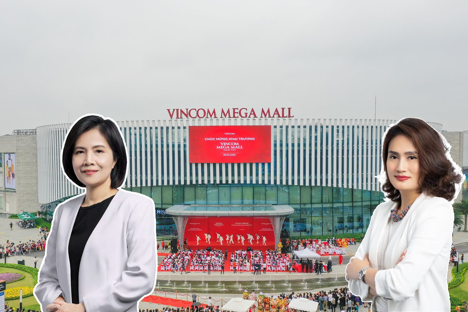 Vincom Retail appoints new CEO on the same day Vingroup announces divestment