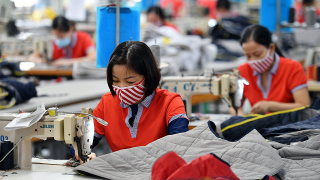 Warming Market: Thanh Cong Textile and Garment sets two-digit growth target for 2024