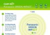 Panasonic inspires youth to make a green impact