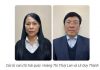Charges pressed against 9 individuals in connection with the case at Phuc Son Group Corporation
