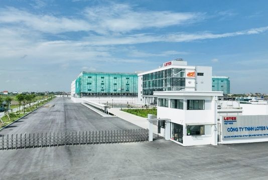 Thai Binh emerges as a new FDI attraction, with a 4 trillion VND industrial park contributed 1.3 billion USD within a year by Dat Xanh (DXG)