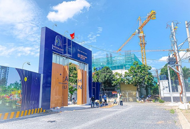 Novaland adds nearly 300 billion to repay debt after one month