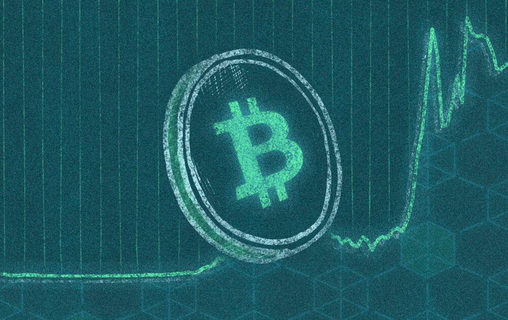 Bitcoin hits new all-time high, surpassing $71,000 milestone