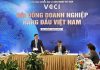 Top Vietnamese Business Council Sets out 5 Major Directions