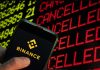 Binance restricts services in certain countries due to regulations