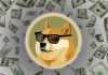 Dogecoin hits new high: Soars 83% in a week.