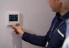 Panasonic conducts indoor air quality testing