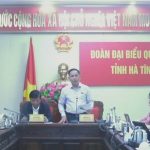 Minister Ho Duc Phoc responds to inquiries about insurance touting