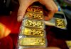 Gold Price Surges Above 79 Million VND per Tael