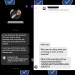 Warning: Facebook Account and Banking Information Theft Message Targeting Vietnamese Users – Delete Immediately!