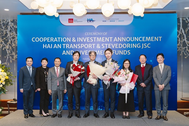 SSIAM and foreign investment funds participate in the issuance of HAH’s 500 billion dong bonds