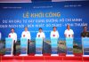Initiating the Hồ Chà Minh Highway Project in the Western region with over 3.9 trillion VND investment