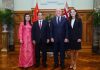 New Zealand Prime Minister: “Vietnam has become an outstanding dragon with remarkable development”