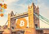 Super wealthy in London can pay rent with Bitcoin