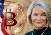 Senator Endorses Bitcoin: Cynthia Lummis Pushes for Stablecoin Legislation