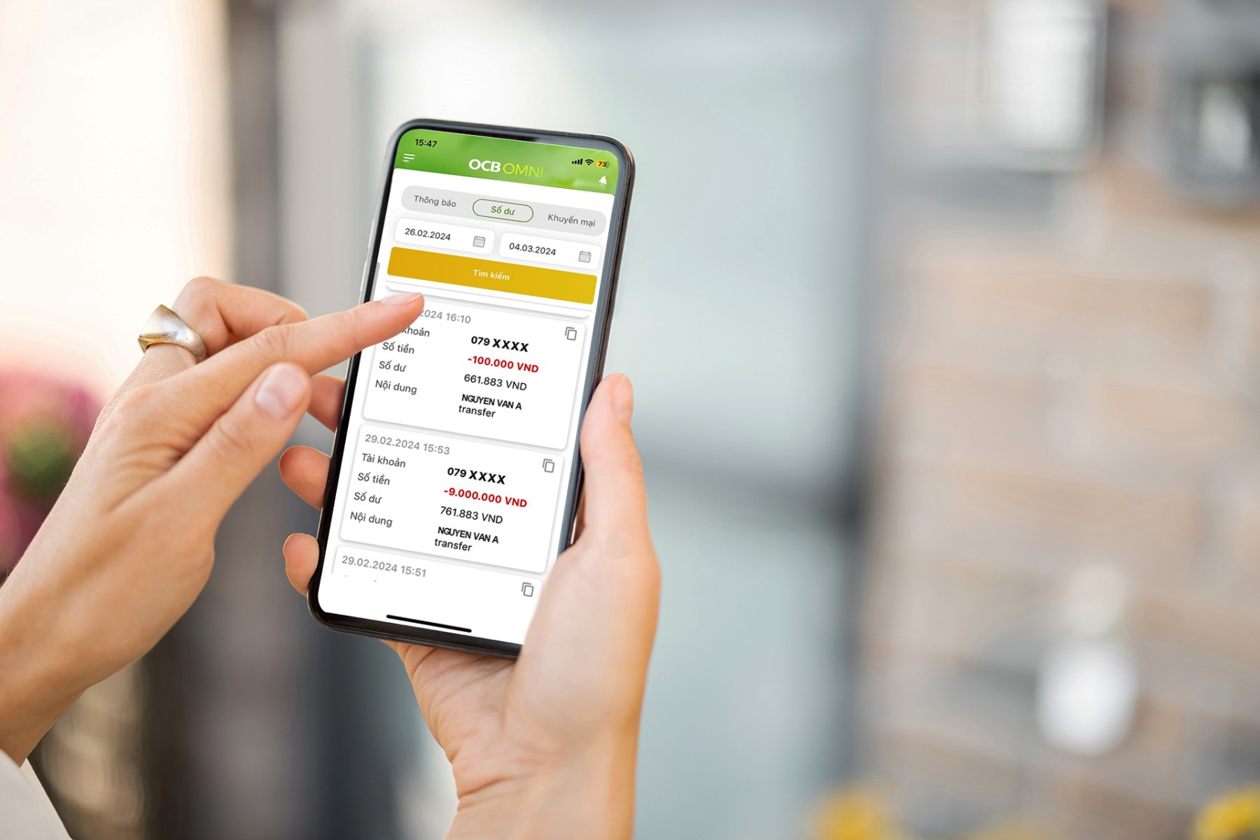Free Online Solution for Updating Balance Changes