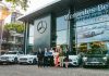 Mercedez Haxaco, the “Kingpin” of car trading, devises a plan to quadruple profits and aims to conquer VinFast’s electric car market in Vietnam.