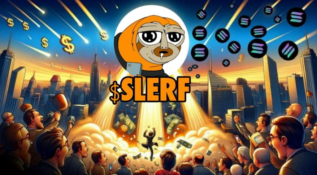 Meme Slerf causes investor loss of $775,000 in just one hour!