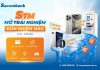 Chance to Win iPhone 15 Pro Max by Experiencing STM Devices with Sacombank