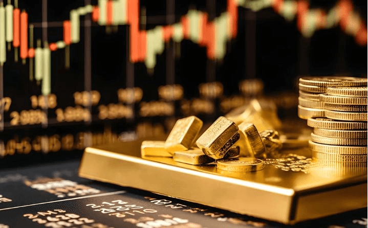 Gold prices surge, boosting investor sentiment and anticipation for the next week’s market
