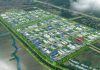 Over 1.3 trillion VND compensation for land in the largest industrial park project in Can Tho