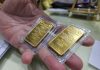 Gold prices climb nearly 80 million dong per tael, approaching all-time high