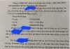What does the credit cardholder say about being demanded 8.8 billion VND from a debt balance of 8.5 million VND 11 years ago?