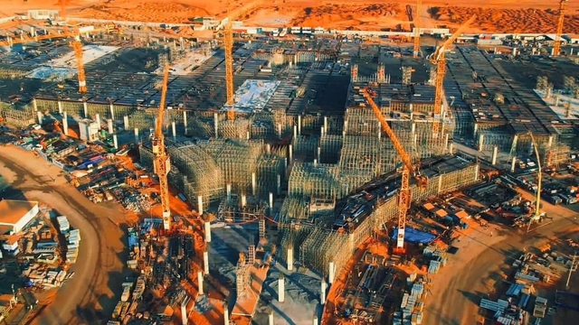 Long Thanh International Airport Terminal Super Project: Construction Progress Update