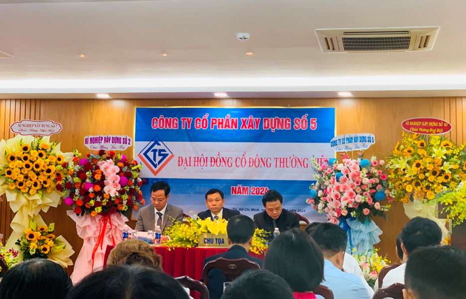 SC5 AGM: New Chairman Born in 1996, Lowest Profit Plan in Over a Decade