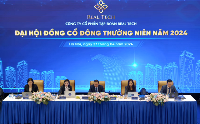 KSF Shareholder Meeting: Full Steam Ahead for Tech Division