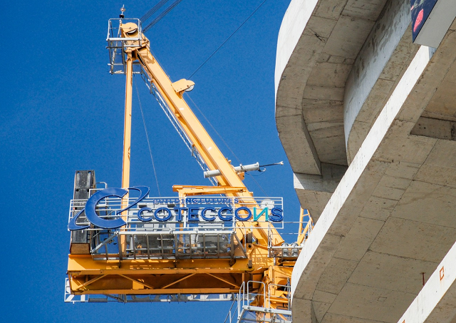 Steady Progress: Coteccons Revises Profit Target by 5-8%