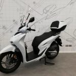 Honda SH 2024 Debuts New Color: Already Stunning, Even More Luxurious, Almost $4,000 But Not Available to All with Money