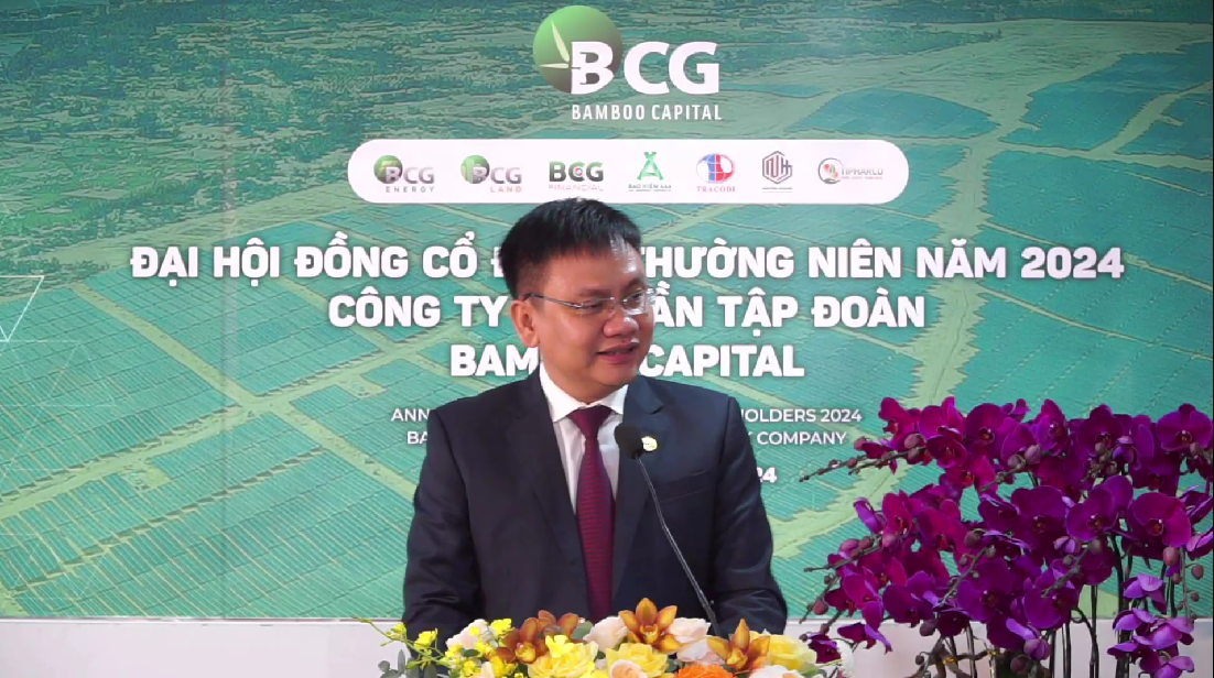 BCG’s AGM: Mr Kou Kok Yiow Assumes Chairmanship