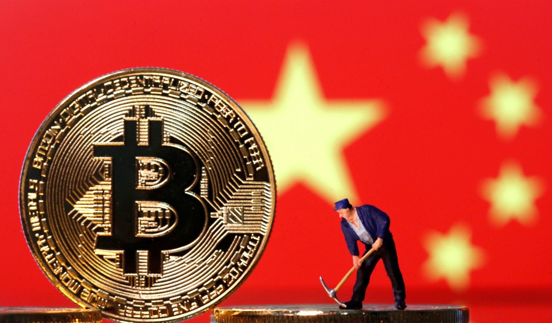 China Issues Ban on Bitcoin Mining Within the Country