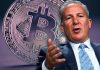 Peter Schiff Speaks: “BTC Is Proven Not To Be Safe Haven, Buy This Instead!”