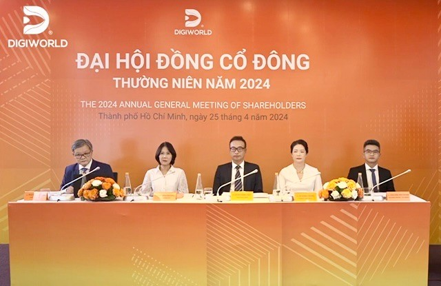 DGW Annual General Meeting: Net profit reaches $4 million in Q1, aims to execute 2-3 M&A deals annually