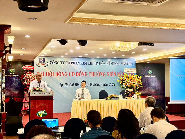 HMC General Meeting: Steel Industry Still Stagnant, HMC Suffers Major Forex Loss