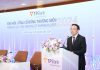 TPBank AGM: Chairman Do Minh Phu speaks on proposal changes, decision to submit plan for both cash and stock dividends this year