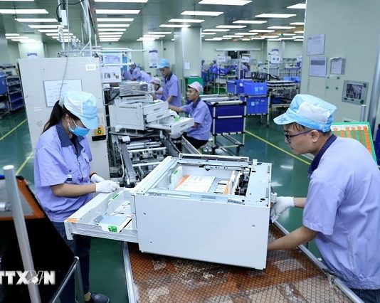 Vietnam Listed Among Top 20 Economies Slated for Highest Growth in Asia
