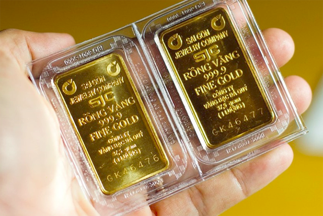 SJC Gold Posts Sharp Increase as Central Bank Pauses Gold Auction on April 24