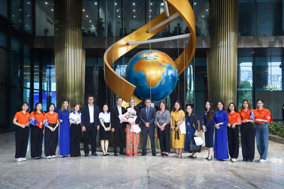 Make in Vietnam Platform Drives Vietnam – New Zealand Trade